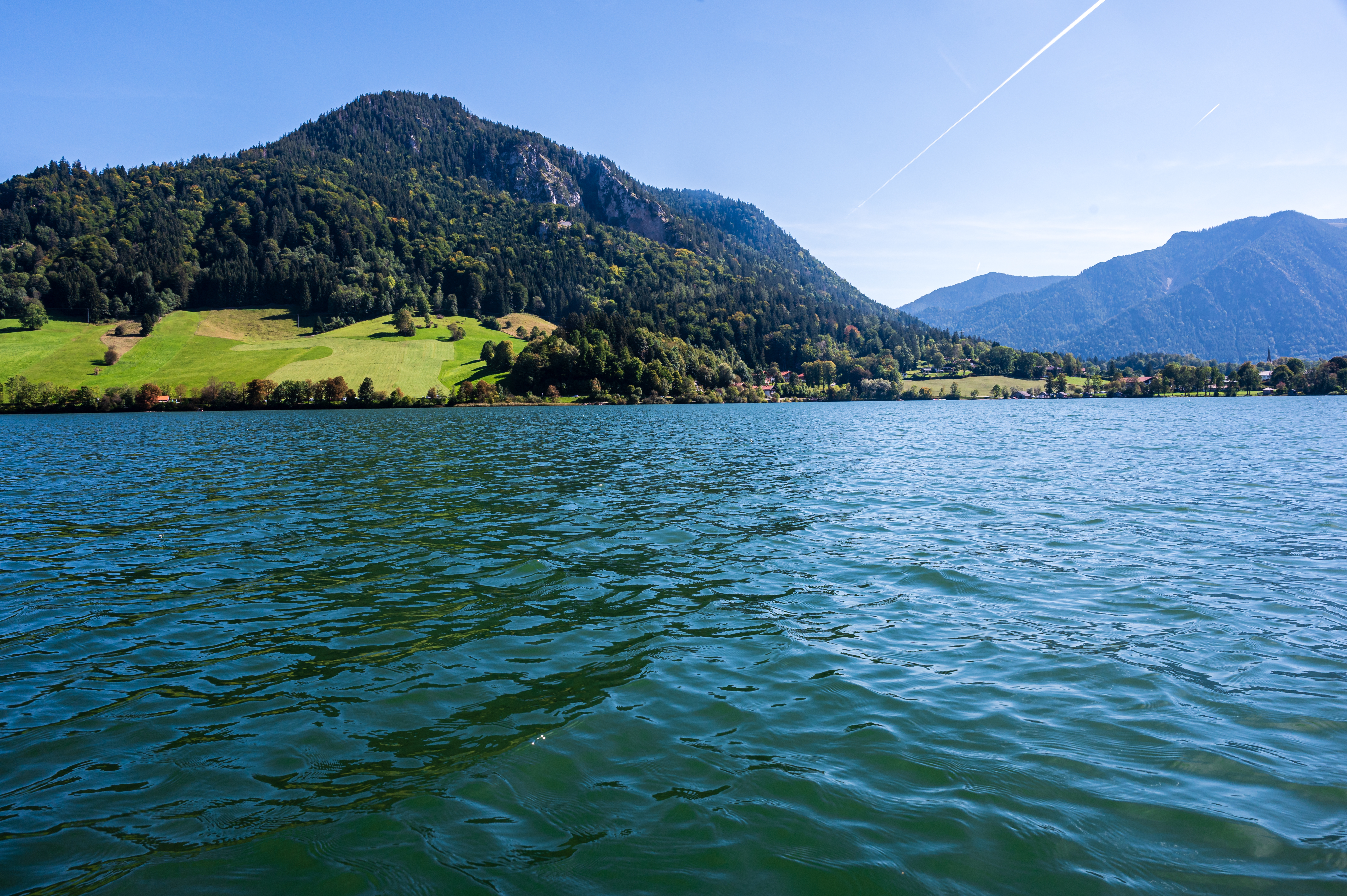 Kajaktour Schliersee 23.09.2022